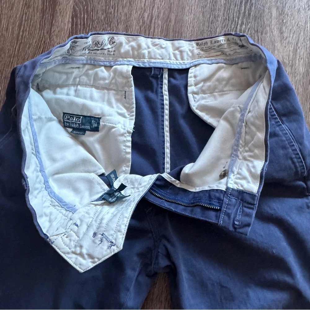 Polo Ralph Lauren Slim GI Fit 🛥️